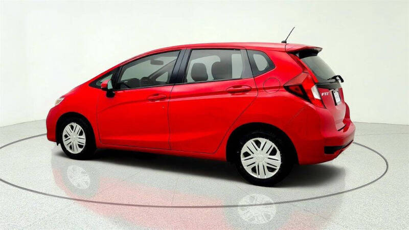 2018 Honda Fit LX
