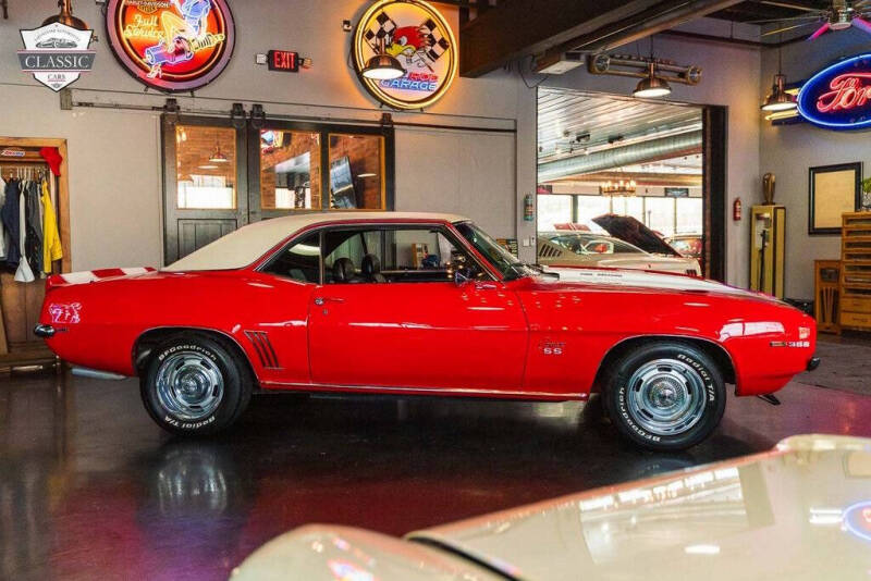 1969 Chevrolet Camaro