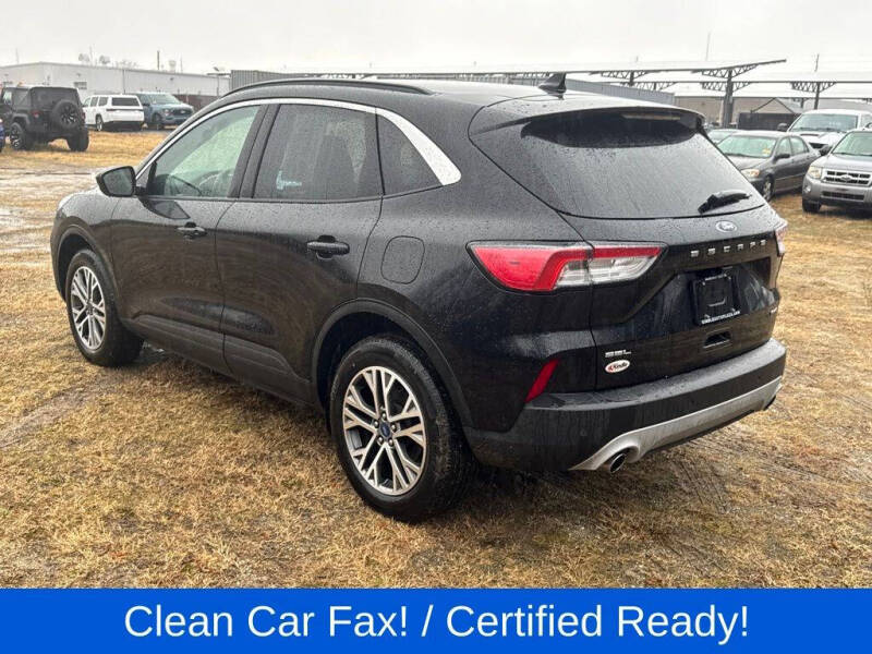 2022 Ford Escape SEL