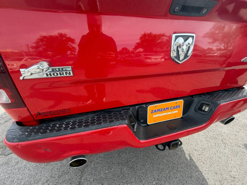 2014 RAM 1500 Sport