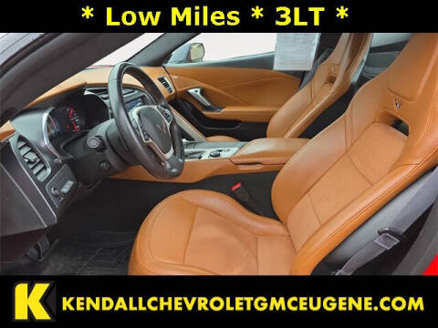 2014 Chevrolet Corvette Stingray Z51