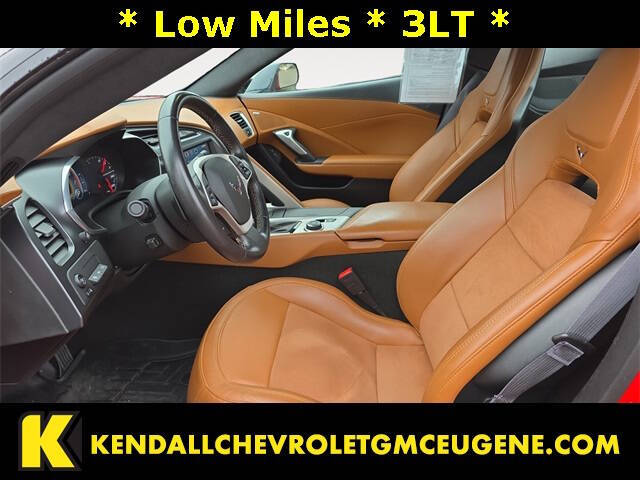 2014 Chevrolet Corvette Stingray Z51