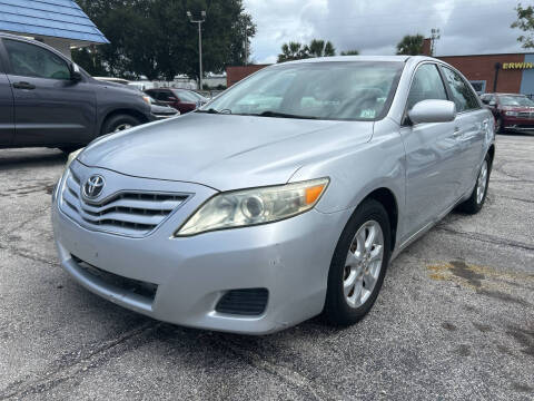 2011 Toyota Camry LE