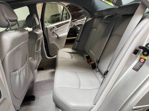 2003 Mercedes-Benz C-Class C 240