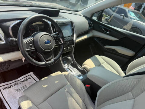 2019 Subaru Ascent Premium 8-Passenger