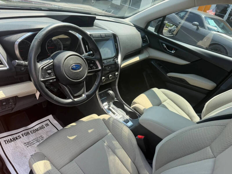 2019 Subaru Ascent Premium 8-Passenger