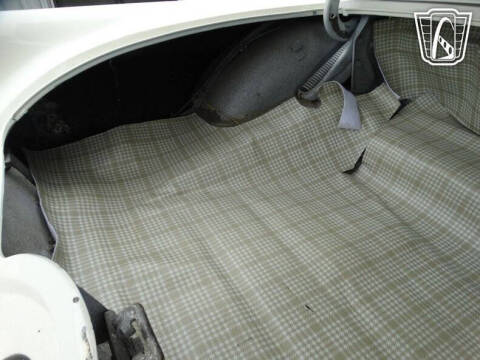 1956 Ford Thunderbird