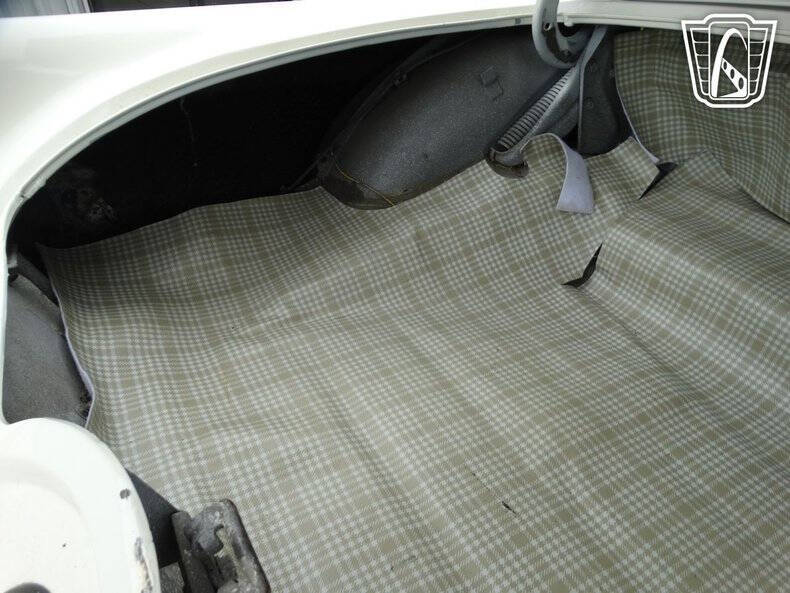 1956 Ford Thunderbird