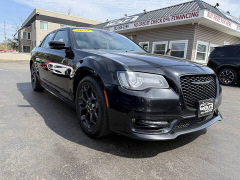2022 Chrysler 300 Touring L
