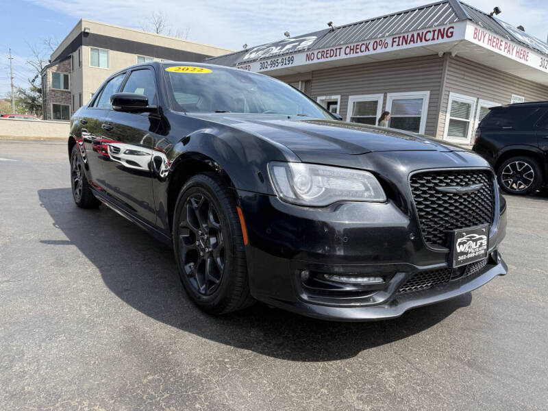 2022 Chrysler 300 Touring L - Photo 23