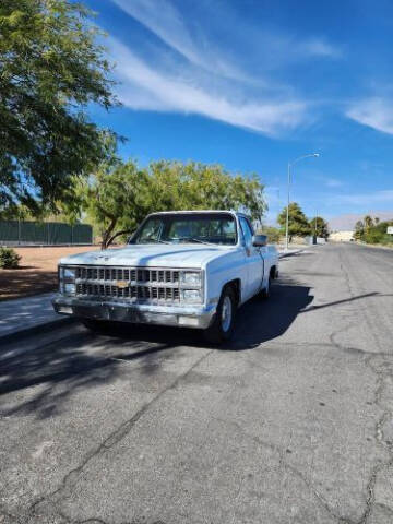 1981 Chevrolet C10