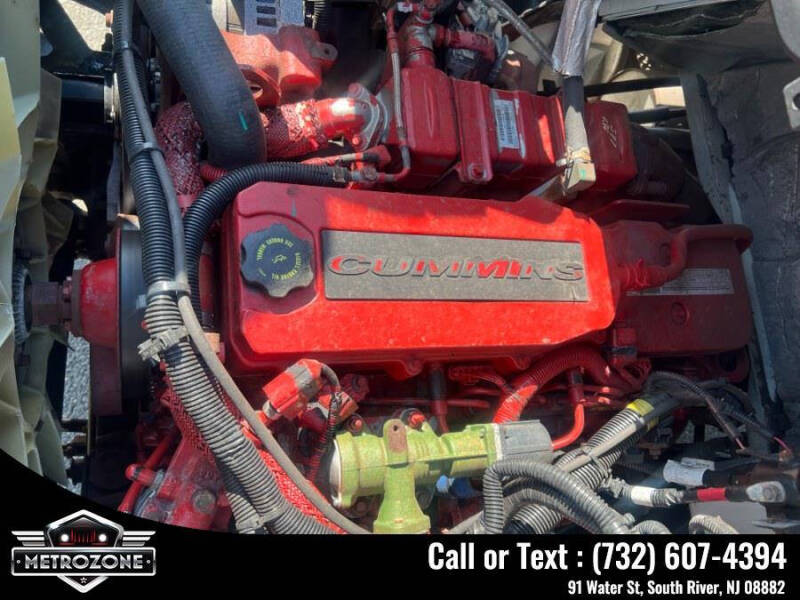 2016 International DuraStar 4300