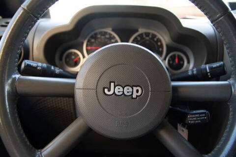 2009 Jeep Wrangler Unlimited Rubicon