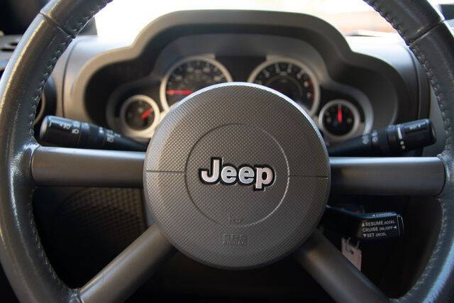 2009 Jeep Wrangler Unlimited Rubicon