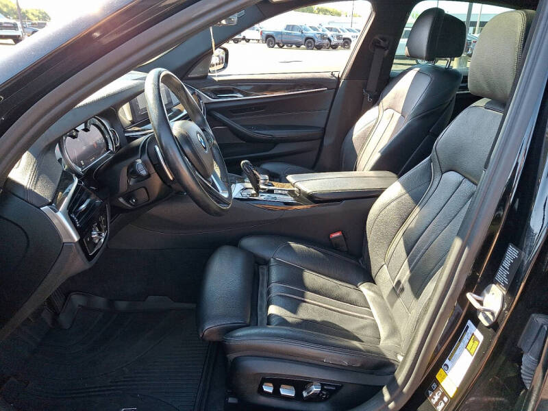 2017 BMW 5 Series 540i xDrive