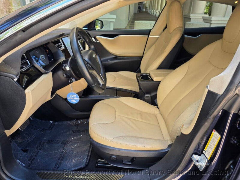2015 Tesla Model S