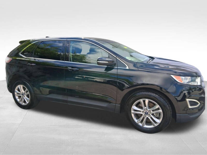 2017 Ford Edge SEL