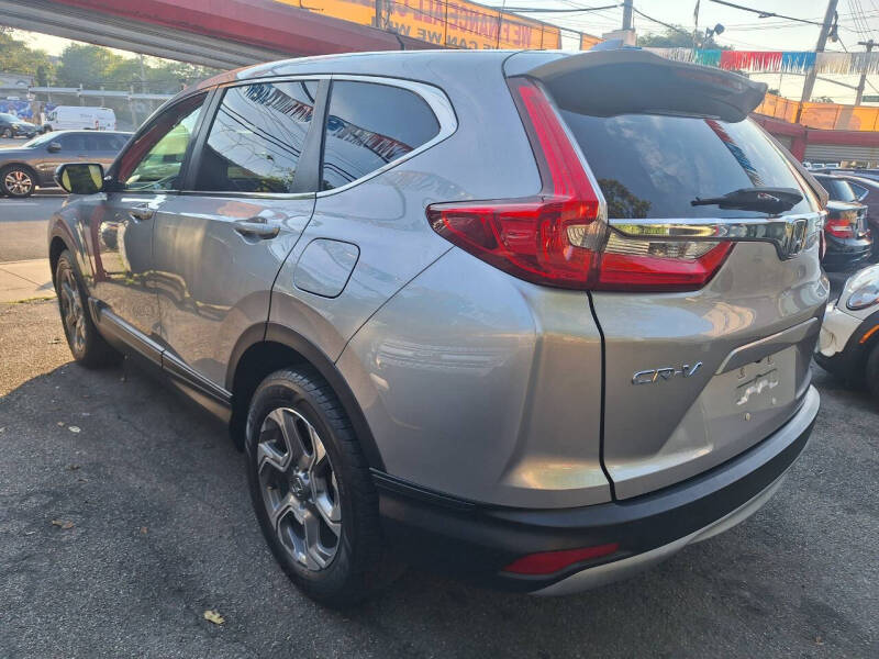 2018 Honda CR-V EX-L w/Navi