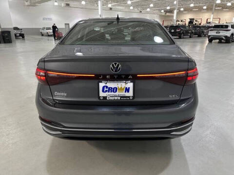 2026 Volkswagen Jetta SEL