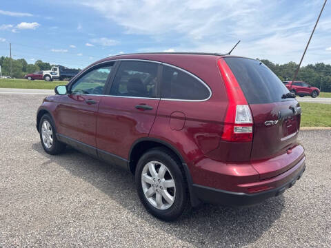 2011 Honda CR-V SE