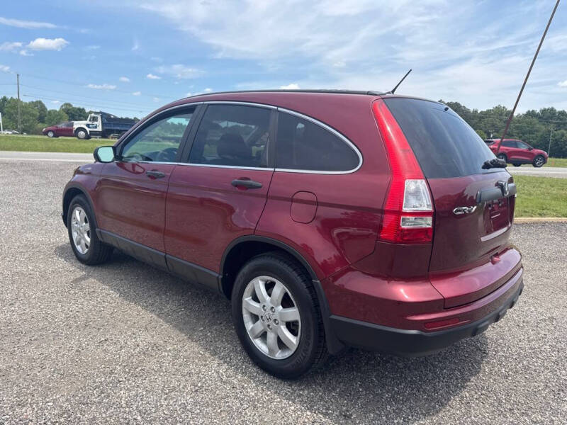 2011 Honda CR-V SE