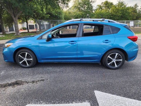 2019 Subaru Impreza Premium