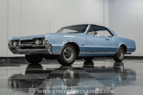 1967 Oldsmobile Cutlass