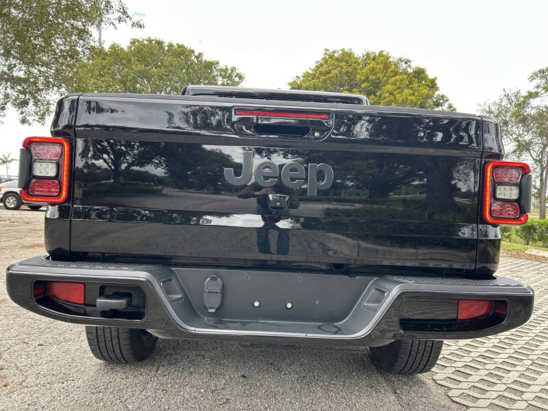 2023 Jeep Gladiator High Altitude