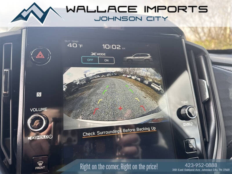 2026 Subaru Forester Premium