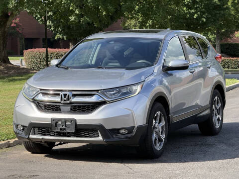 2017 Honda CR-V EX