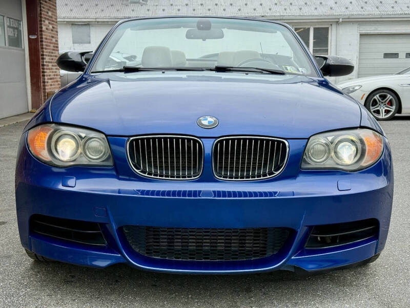 2009 BMW 1 Series 135i