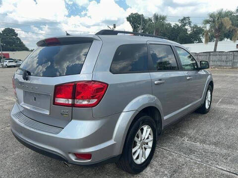 2015 Dodge Journey SXT