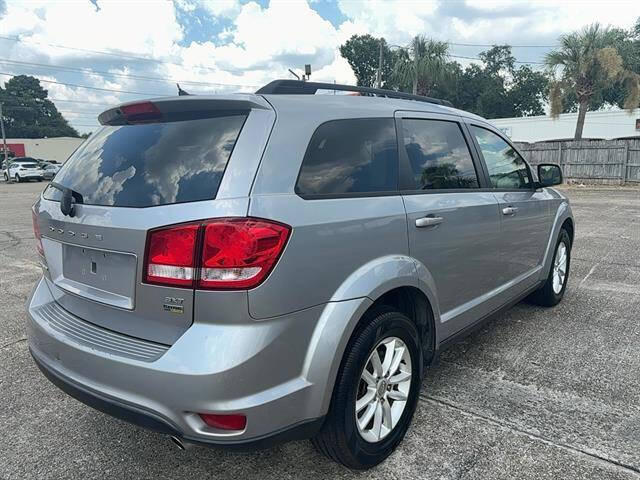 2015 Dodge Journey SXT