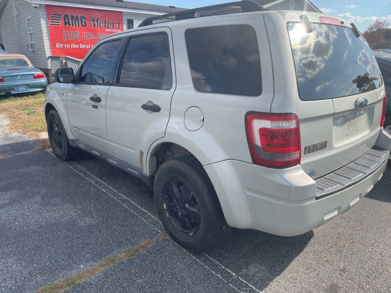 2008 Ford Escape XLT