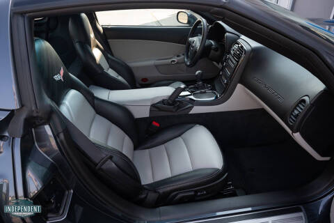 2009 Chevrolet Corvette
