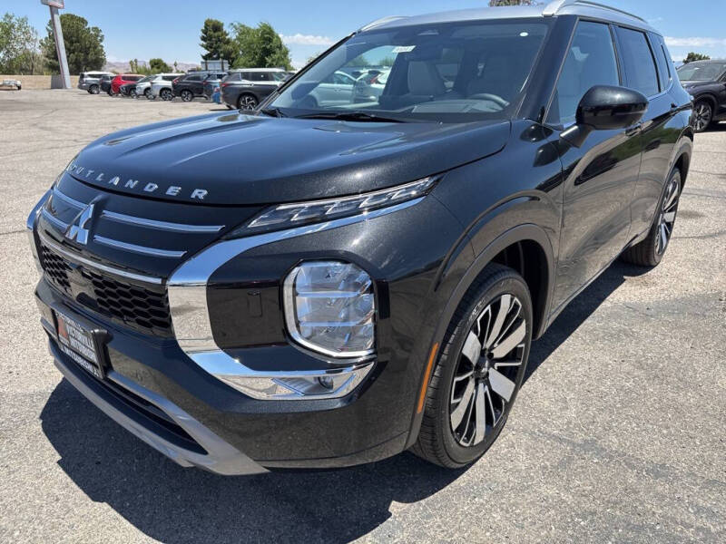 2025 Mitsubishi Outlander SEL Platinum Edition