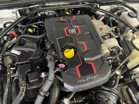 2017 FIAT 124 Spider Abarth