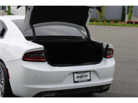 2018 Dodge Charger SXT