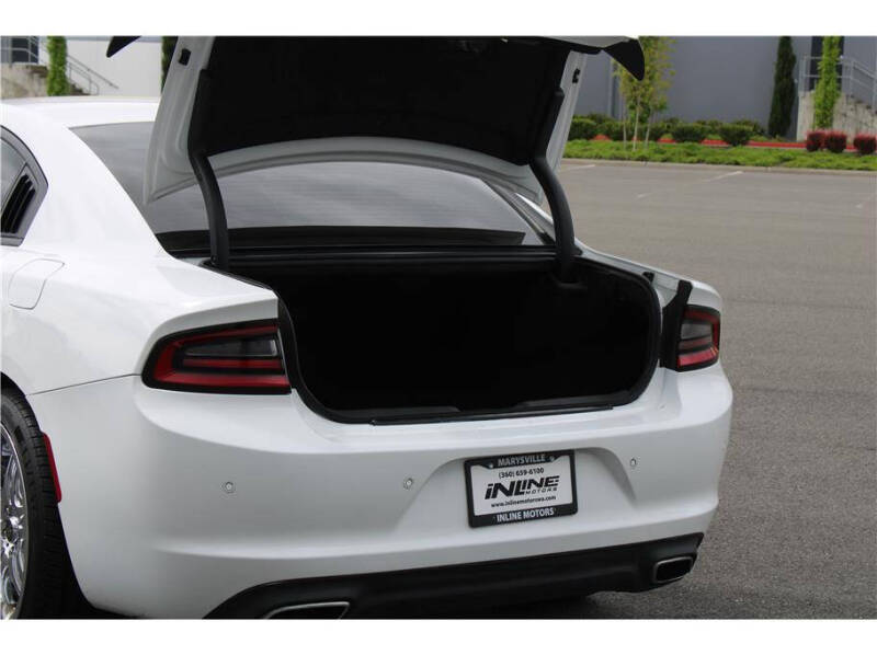 2018 Dodge Charger SXT