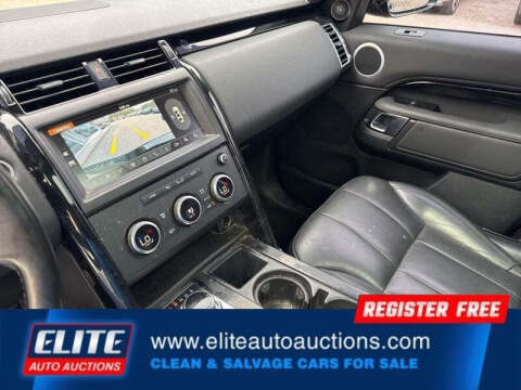 2020 Land Rover Discovery SE