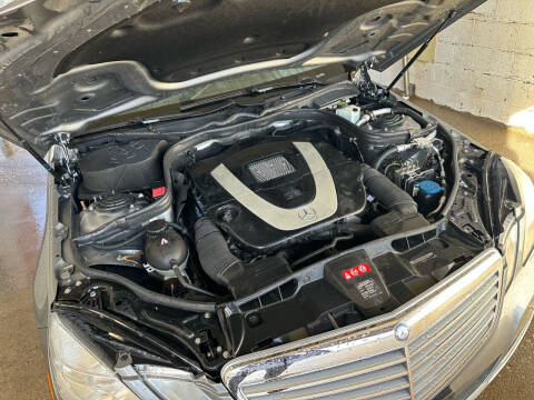 2011 Mercedes-Benz E-Class E 350 Luxury 4MATIC