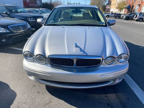 2004 Jaguar X-Type 3.0