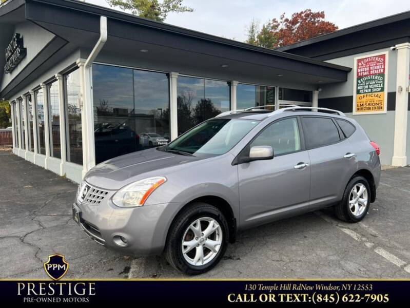 2010 Nissan Rogue for sale at Prestige Pre - Owned Motors in New Windsor NY