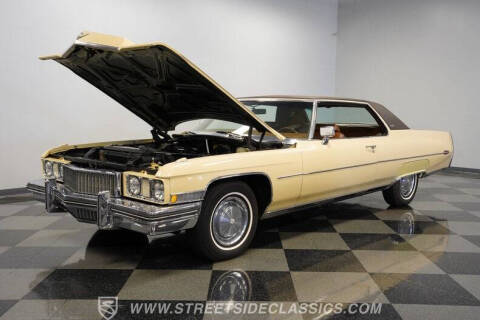 1973 Cadillac DeVille