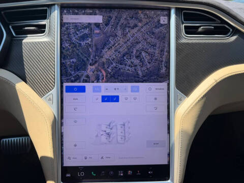 2017 Tesla Model S