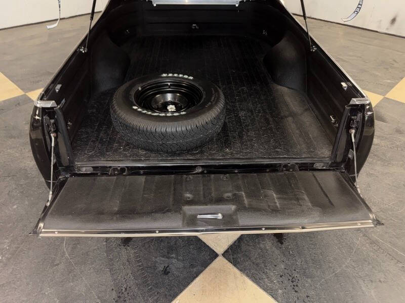 1986 Chevrolet El Camino