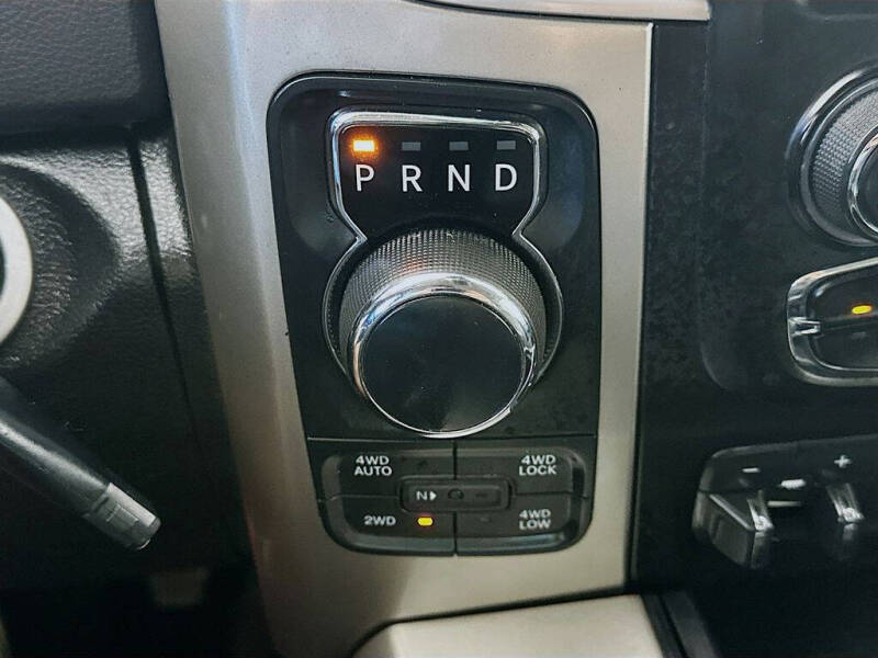 2016 RAM 1500 Big Horn