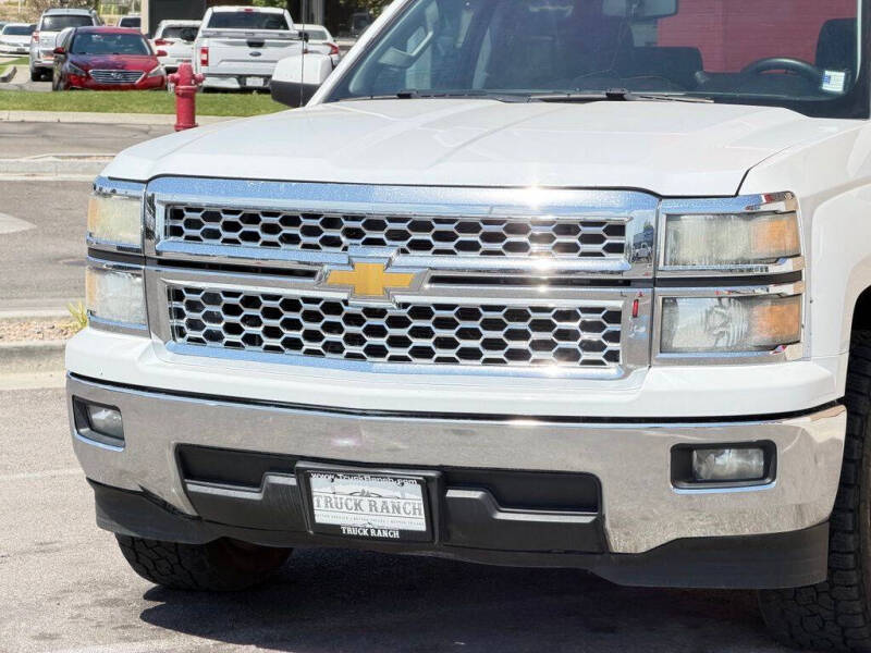 2015 Chevrolet Silverado 1500
