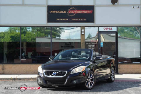 2012 Volvo C70