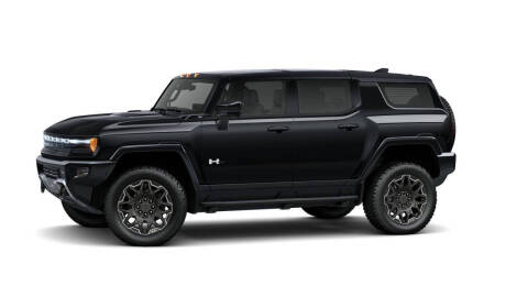 2025 GMC HUMMER EV 3X